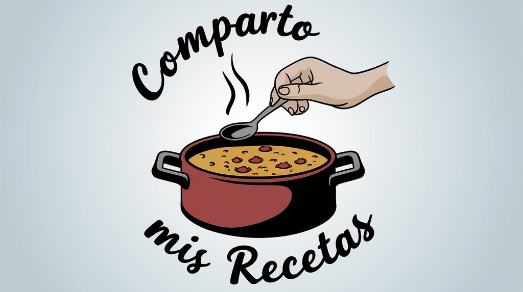 Compartiendo recetas; Comida Nacional e Internacional